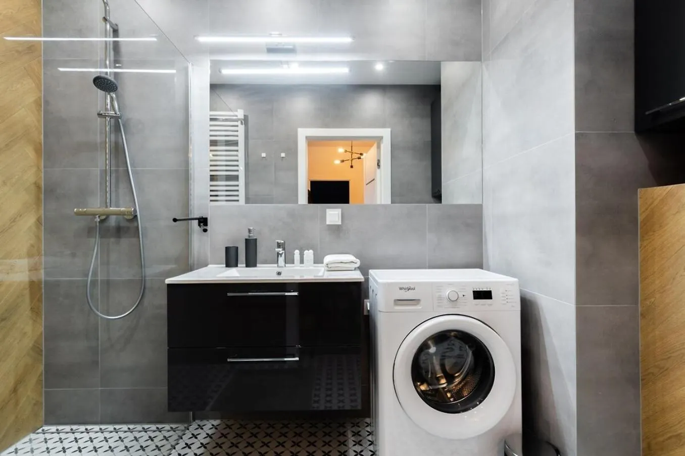 Premium White Marina Apartment Chopin Airport Varsovia 0*,